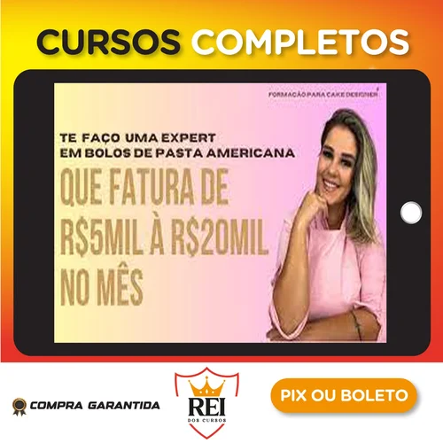 12Ago.webp Do Básico ao Expert Cake Designer - Nina Ortega