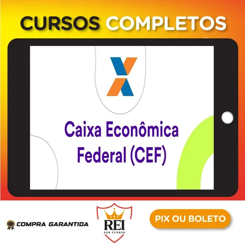 13.webp Caixa Econômica Federal (CEF) - Técnico Bancário - Estratégia (Pré- Edital) - Estratégia Concursos