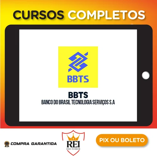 Pacote - Banco do Brasil - BBTS (Técnico - Perfil Interno) Pacote - 2023 (Pós-Edital) - Estratégia Concursos