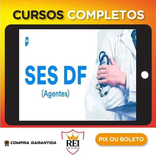 26.webp Pacote - SES-DF (Agente Comunitário de Saúde - ACS) Pacote - 2023 (Pós-Edital) - Estratégia Concursos