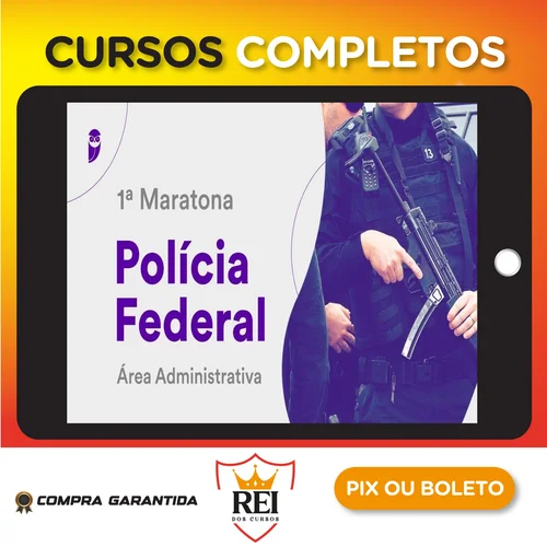 31.webp Pacote - Polícia Federal (Agente Administrativo) Pacote Completo - 2023 (Pré-Edital) - Estratégia Concursos