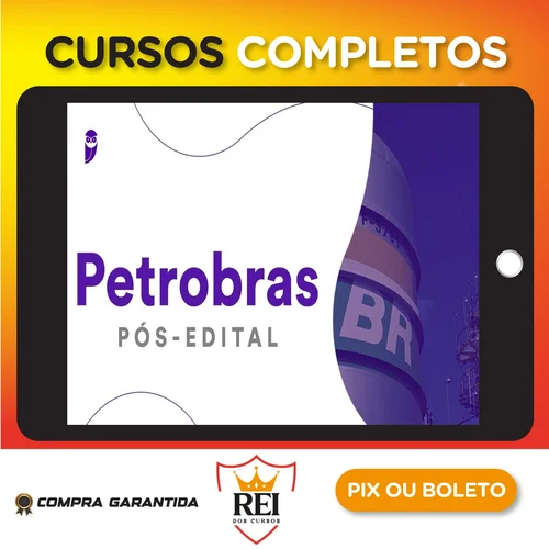 37.webp Pacote - PETROBRAS (Técnico - Ênfase 7 - Operação) Pacote - 2023 (Pós-Edital) - Estratégia Concursos