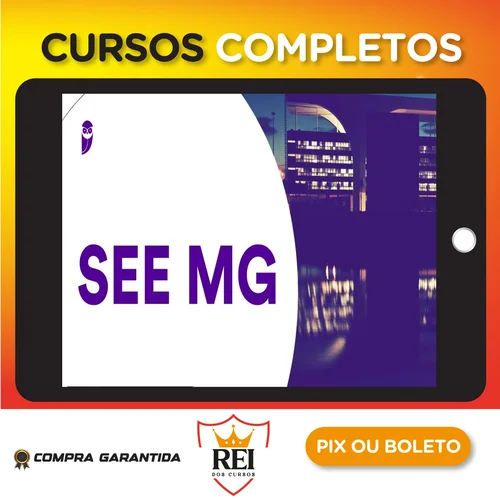38.webp Pacote - SEE-MG (Professor de Educação Básica - PEB - Matemática) Pacote - 2023 - Estratégia Concursos