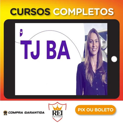 40.webp Pacote - TJ-BA (Técnico Judiciário - Escrevente de Cartório) Pacotaço - Pacote Teó - Estratégia Concursos