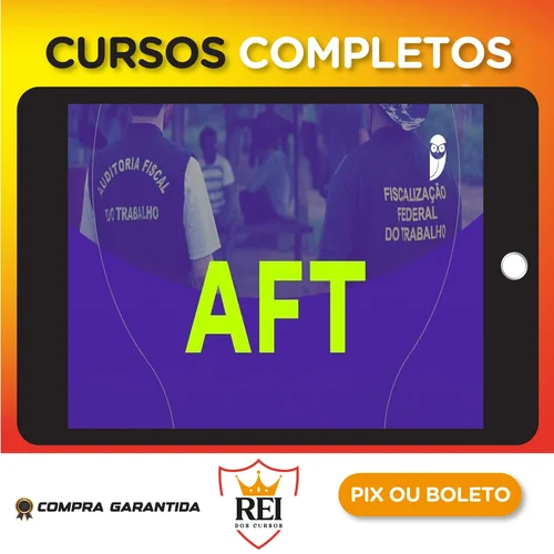 55.webp Pacote - Ministério do Trabalho (Auditor Fiscal do Trabalho - AFT) Pacotaço - Pacote - Estratégia Concursos