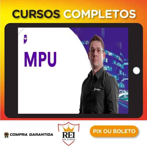 58.webp Pacote - MPU (Técnico - TI) Pacotaço - Pacote Teórico + Passo Estratégico 2022 (Pré-Edital) - Estratégia Concursos