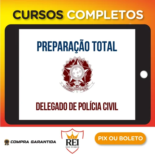 63.webp Preparação Total DELTA - Carreira de Delegado de Polícia Civil - 2023 (correção individualizada de peças práticas + dicas para TAF + preparação para provas orais) - Gran Cursos - Gran Cursos Online