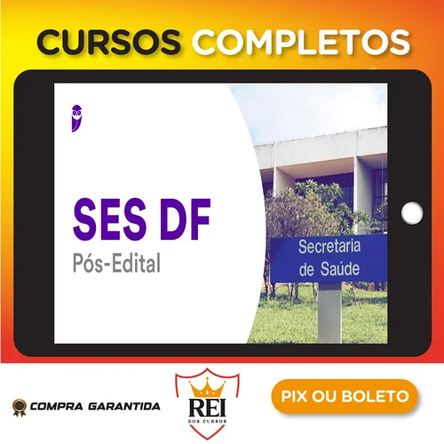 65.webp Secretaria de Saúde do Distrito Federal (SES-DF) - Estratégia Concursos