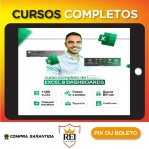 Simplifica Excel Do Zero ao Expert - Prof. Ítalo Teotônio