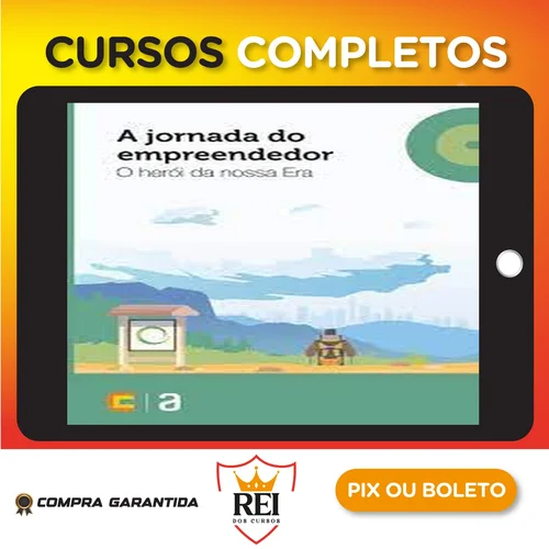 Administracao03.webp A Jornada do Empreendedor: O Herói da Nossa Era - Editora Casa do Código