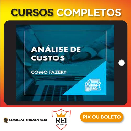 Administracao08.webp Análise de Custos - Universidade Pitágoras Unopar