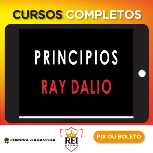 Administracao109.webp Princípios - Ray Dalio