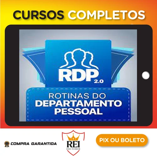 Rotinas do Departamento Pessoal + eSocial - Alexandre Alves