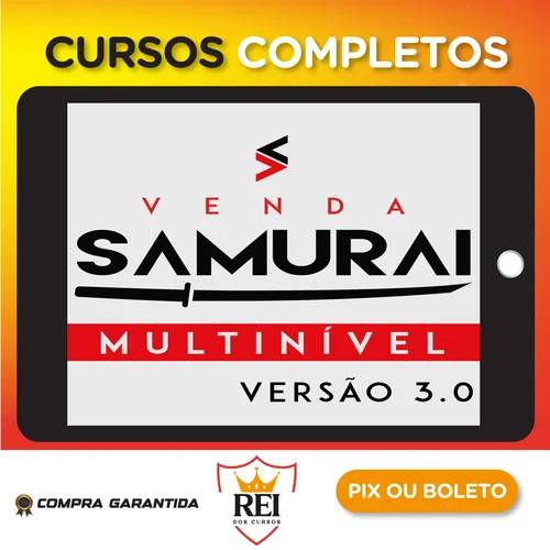 Administracao128.webp Venda Samurai de Perfumes - Elvis Lion