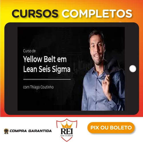 Administracao130.webp Yellow Belt LSS - Voitto