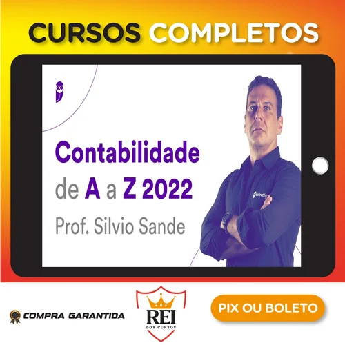 Administracao26.webp Contabilidade de A - Z - Silvio Sande