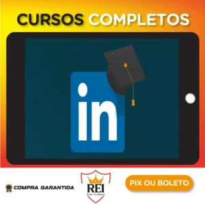 Curso de LinkedIn Pessoal - Rock Content