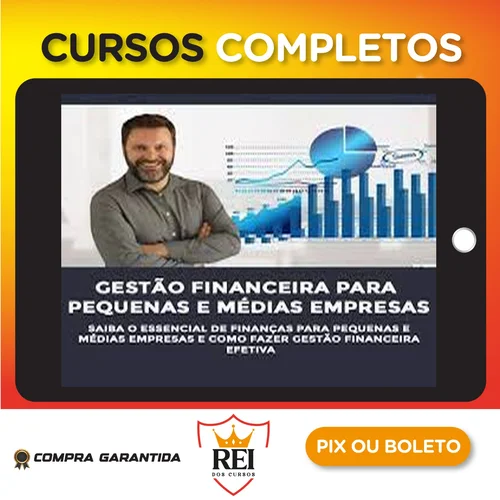 Administracao63.webp Gestao Financeira Para Pequenas e Medias Empresas - Kleber Donady