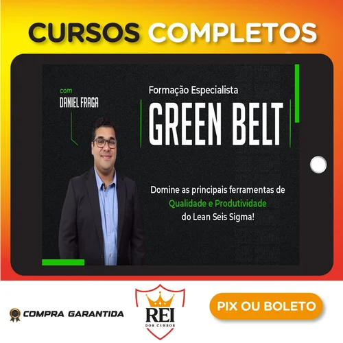 Administracao64.webp Green Belt Lean Six Sigma - Daniel Fraga