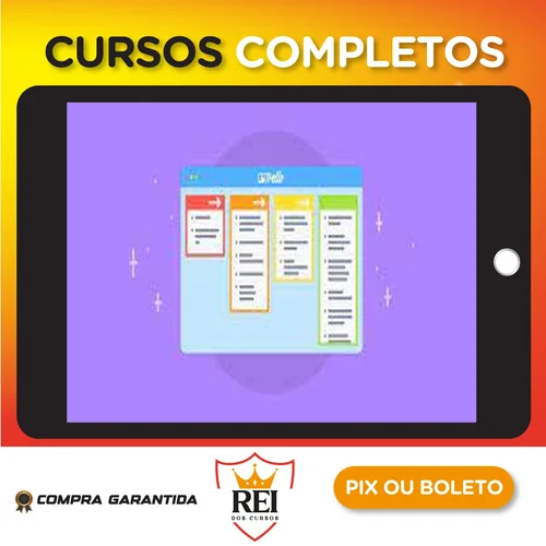 Administracao67.webp Kanban com o Trello Pare de Só Começar e Comece a Terminar - Caio Oliveira e Apostila Pocket