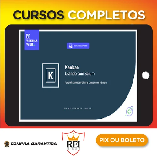 Administracao70.webp Kanban: Usando com Scrum - TreinaWeb