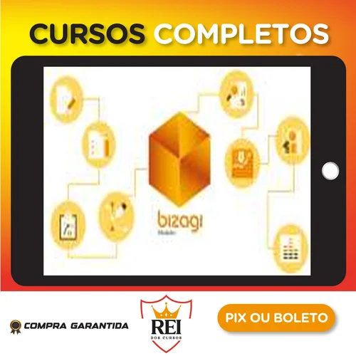 Administracao91.webp Modelagem de Processos com Bizagi - Pedro Junqueira