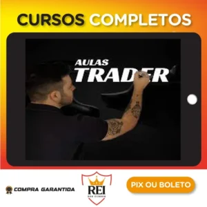 Aulas Trader - Tiago Goetten