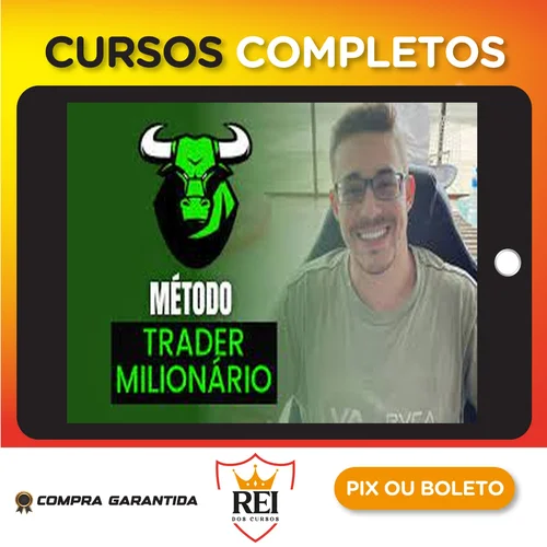 Apostas18.webp Curso Método Trader Milionário - Sharkão