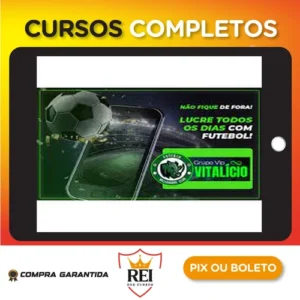 Futcash Vitalício - Talyson Bonifácio Pereira