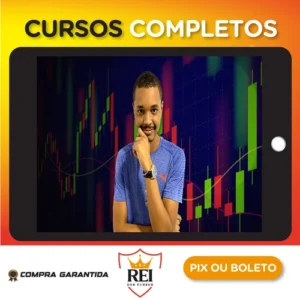 Mentoria Online Opções Binárias - Arthur Leite