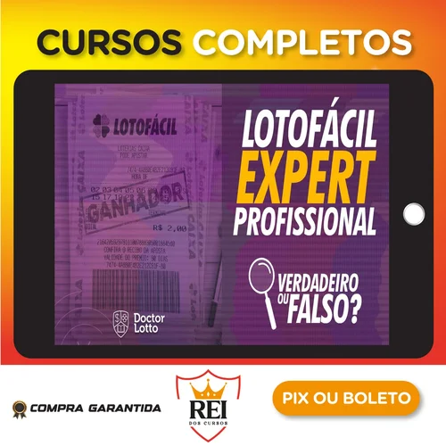 Apostas43.webp Método Lotofacil Expert Profissional - Autor Desconhecido