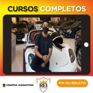 Método Secret 1.0 - Guto