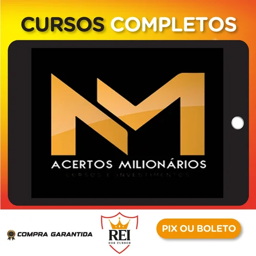 Apostas47.webp Mil ao Milhão: Acertos Milionários - Felipe Menezes