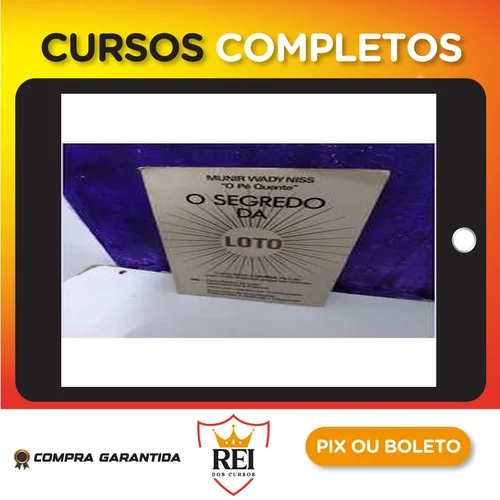 Apostas50.webp O Segredo das Loterias - Munir Wady Niss