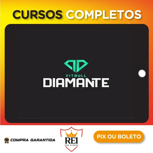 Apostas60.webp Pitbull Diamante - Tom Freire