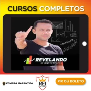 Revelando Opções Binárias 7.0 - Weldes Campos