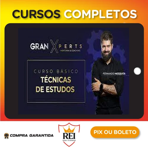 Aprendizagem15.webp Curso Básico Técnicas de Estudos - Fernando Mesquita