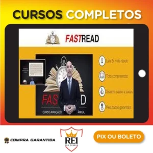 Curso de Memorização FastRead - Renato Alves