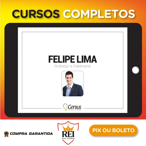 Aprendizagem38.webp Leitura Dinâmica - Felipe Lima (Genius)