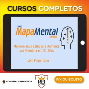 Mapa Mental Express 2.0 - Felipe Iorio