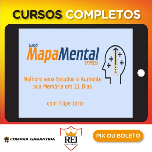 Aprendizagem42.webp Mapa Mental Express 2.0 - Felipe Iorio