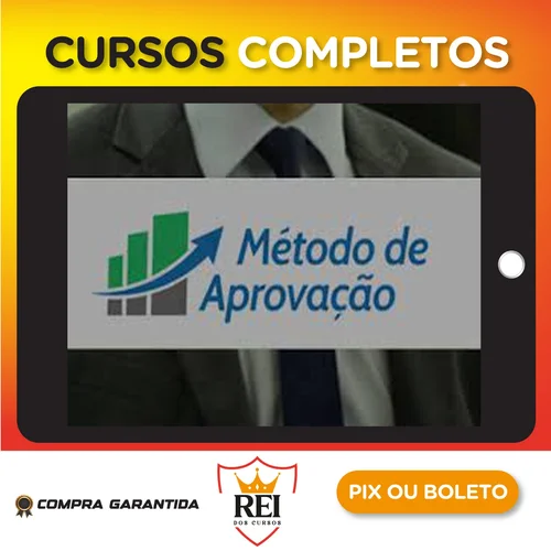 Aprendizagem54.webp Método de Aprovação - Gerson Aragão