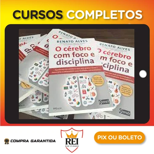 Aprendizagem56.webp O Cérebro Com Foco e Disciplina - Renato Alves