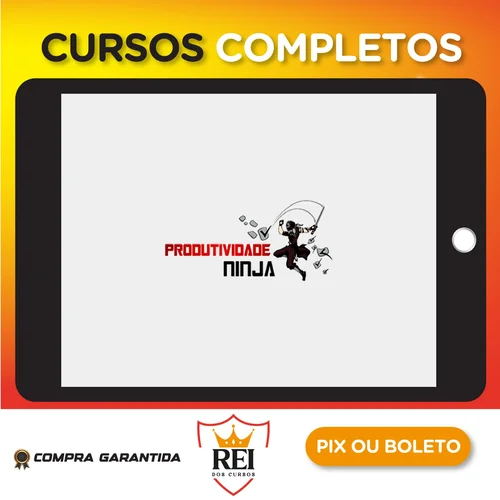 Aprendizagem61.webp Produtividade Ninja - Seiiti Arata (Arata Academy)