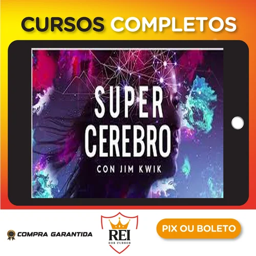 Aprendizagem68.webp SuperCérebro - Jim Kwik