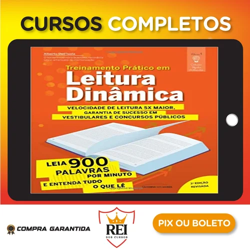 Aprendizagem73.webp Treinamento Prático em Leitura Dinâmica - Alberto Dell'Isola