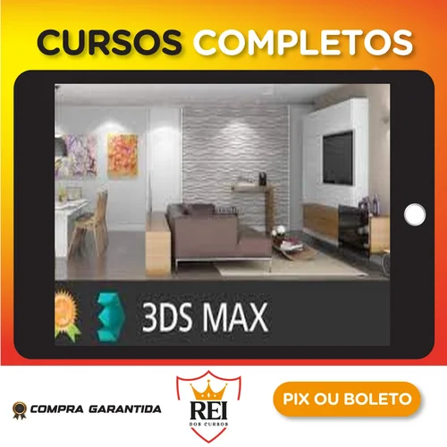 Arquitetura17.webp Curso 3D Studio Max - Aprenda do Zero ao Avançado - William