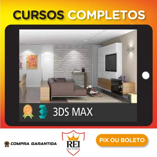 Arquitetura20.webp Curso de 3ds Max: Interiores - 3DM