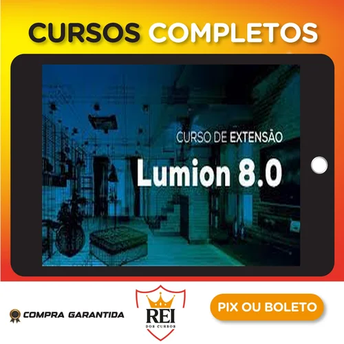 Arquitetura50.webp Minicurso Lumion 8.0 - Template.BIM