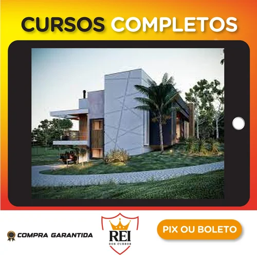 Arquitetura66.webp Semana do Lumion 5.0 - Gui Felix